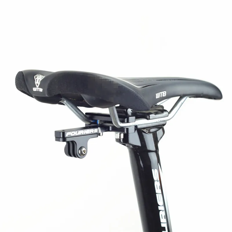 FOURIERS Suitable for use under a bicycle saddle. Secure the GoPro mounting seat or other matching motion camera
FOURIERS Suitable for use under a bicycle saddle. Secure the GoPro mounting seat or other matching motion camera