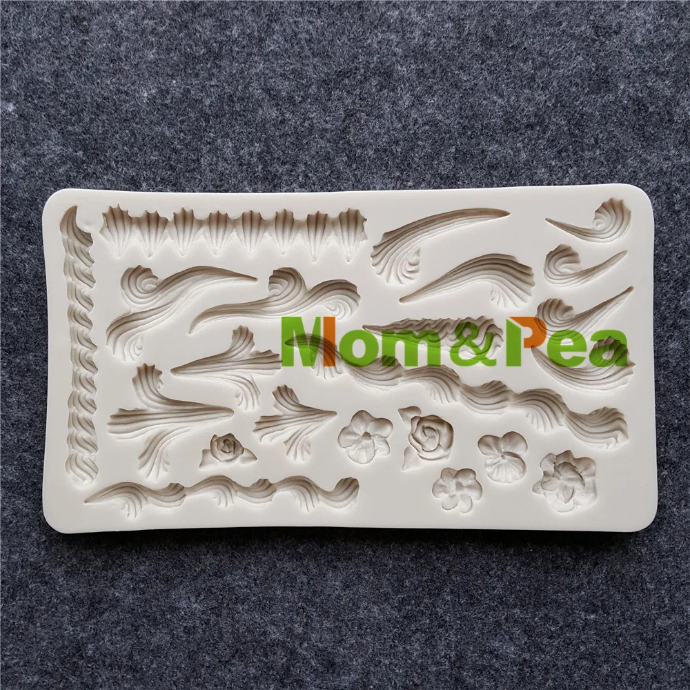 Mom&Pea MPB0037 Decorations Shaped Silicone Mold Cake Decoration Fondant Cake 3D Mold Food Grade
Mom&Pea MPB0037 Decorations Shaped Silicone Mold Cake Decoration Fondant Cake 3D Mold Food Grade