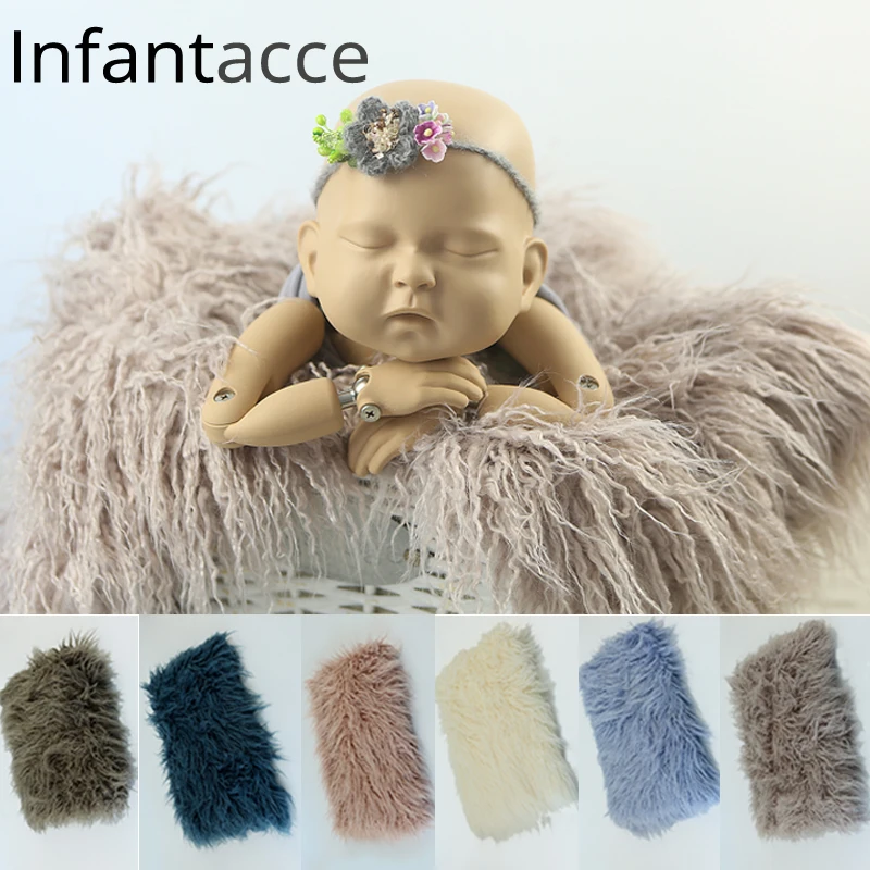 newborn faux fur blanket photography props for photo shooting background backdrops stand fabric stand basket filler
newborn faux fur blanket photography props for photo shooting background backdrops stand fabric stand basket filler