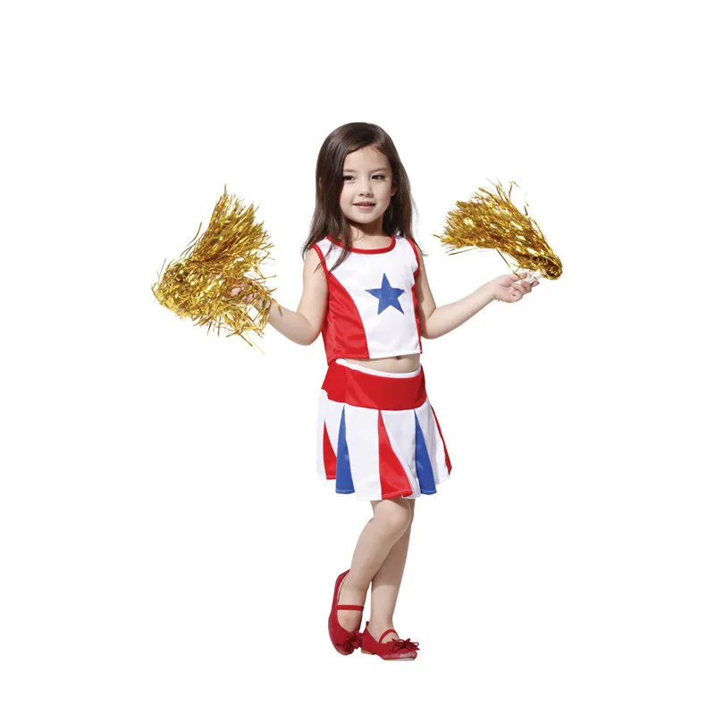 Free shipping 2018Quanzhou Walso Hot Sell white and yellow kids cheerleader costume for girls modern girls dresses dance costume
Free shipping 2018Quanzhou Walso Hot Sell white and yellow kids cheerleader costume for girls modern girls dresses dance costume