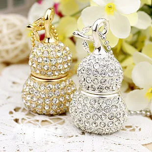 Jewelry USB Flash Drive Bottle Gourd Shaped Pendrive 64GB Memoria Usb Key Memory Stick 32GB 16GB 8GB Lovely Gift Pen Drive 64 GB
Jewelry USB Flash Drive Bottle Gourd Shaped Pendrive 64GB Memoria Usb Key Memory Stick 32GB 16GB 8GB Lovely Gift Pen Drive 64 GB