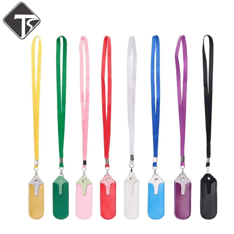 Rainbow Color Leather Electronic Cigarette Bag Necklace String Neck Lanyard E-cigarette Bag Lanyard Ring Case For Vape Pen
Rainbow Color Leather Electronic Cigarette Bag Necklace String Neck Lanyard E-cigarette Bag Lanyard Ring Case For Vape Pen