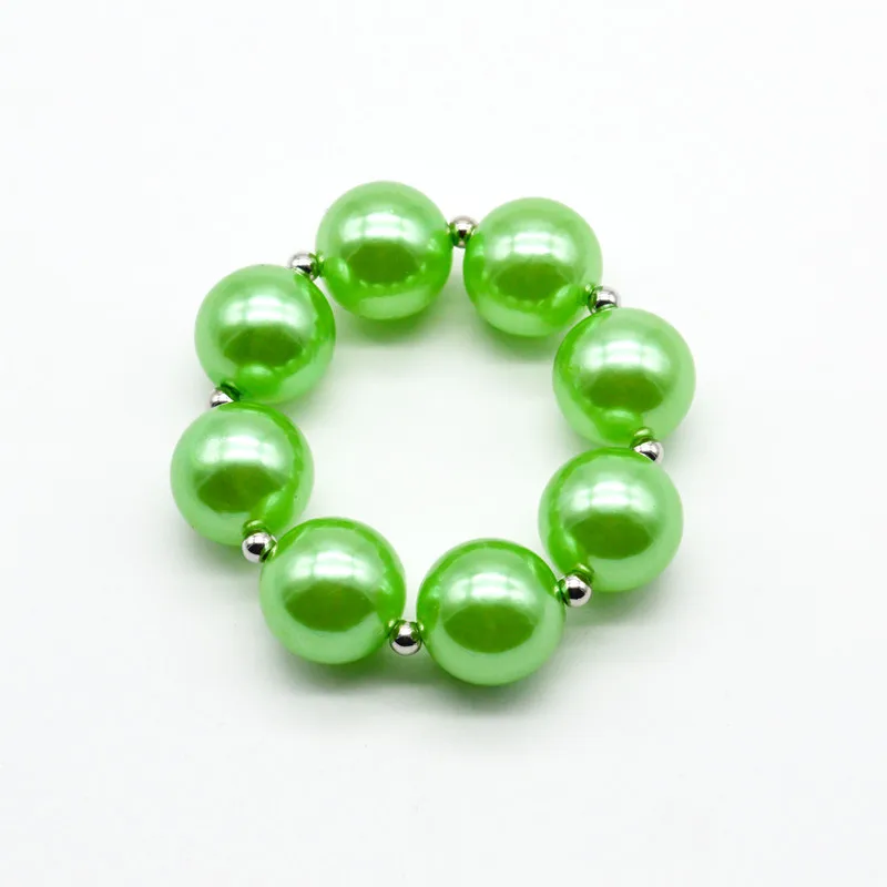 wholesale 5pcs New Arrival Pearl Chunky Bubblegum Bracelet for Child Kid Girl Charming DIY Jewelry Decoration
wholesale 5pcs New Arrival Pearl Chunky Bubblegum Bracelet for Child Kid Girl Charming DIY Jewelry Decoration