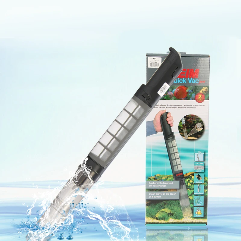 NCFAQUA EHEIM Quick Vac Pro автоматический гравийный пылесос и экстрактор осадка на