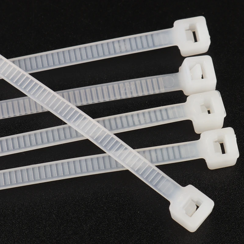 100pcs Width 8.8mm Nylon Wire Cable Zip Ties Industrial Supply Fasteners Sunshade Net Garden Plant Brackets Self Locking Zip Tie
100pcs Width 8.8mm Nylon Wire Cable Zip Ties Industrial Supply Fasteners Sunshade Net Garden Plant Brackets Self Locking Zip Tie
