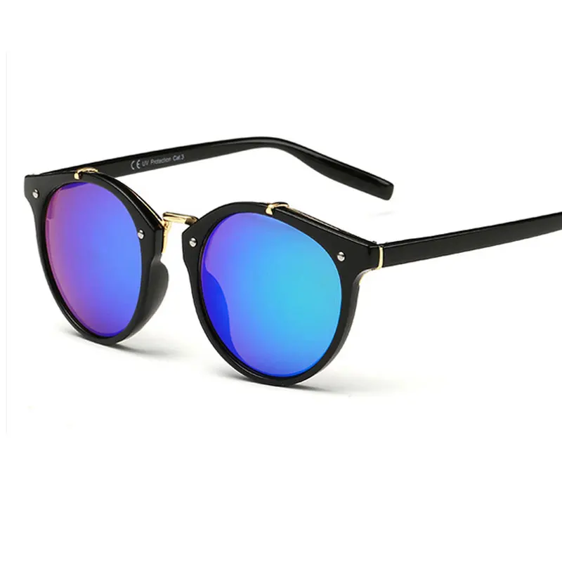 New Retro Round Sunglasses Women ladies vintage Designer Vintage Sun Glasses Coating Sunglasses for Women retro De Sol lunette
New Retro Round Sunglasses Women ladies vintage Designer Vintage Sun Glasses Coating Sunglasses for Women retro De Sol lunette