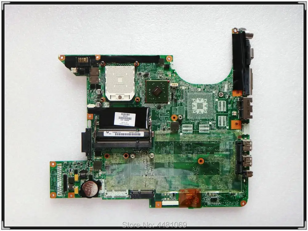 For HP Pavilion DV6000 DV6500 DV6700 Notebook DV6725US DV6718CA DV6837CL Motherboard DV6917NR DV6915NR DV6919CA 459565-001
For HP Pavilion DV6000 DV6500 DV6700 Notebook DV6725US DV6718CA DV6837CL Motherboard DV6917NR DV6915NR DV6919CA 459565-001