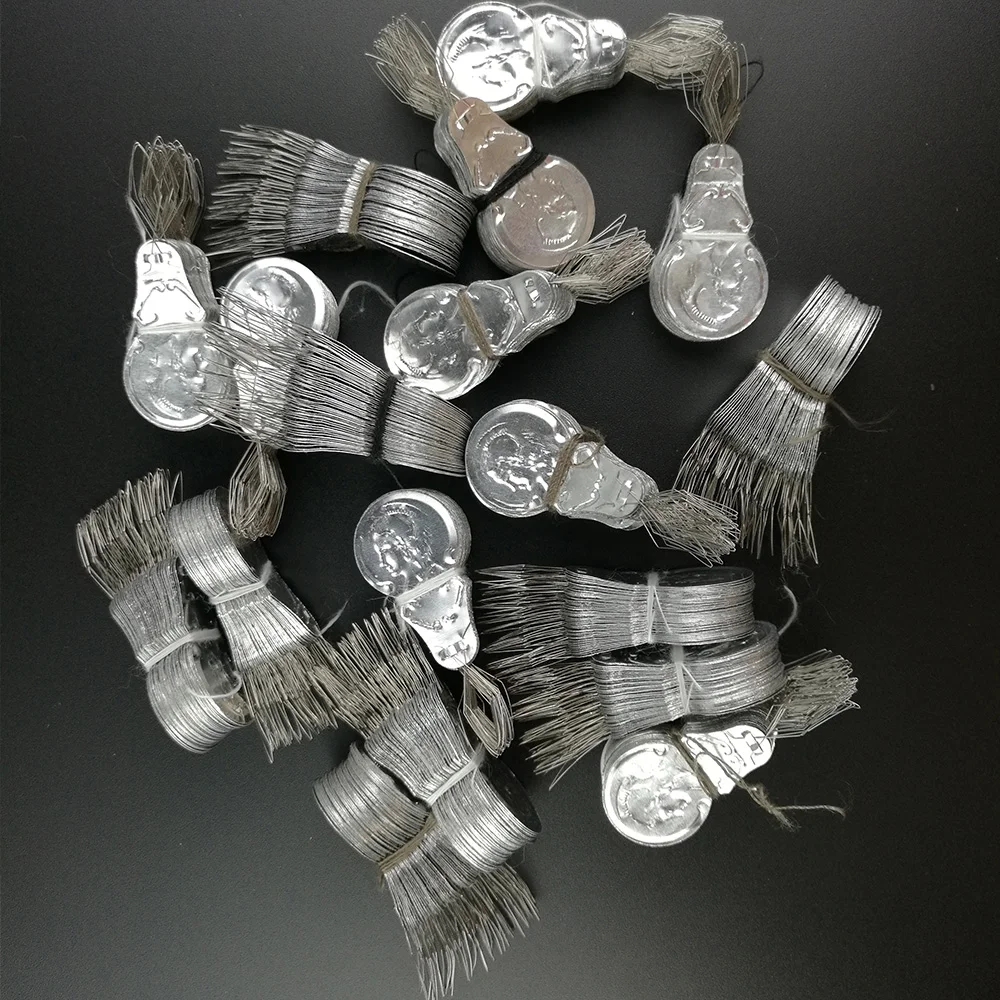 50PCS Bow Wire Needle Threader Stitch Insertion Tool for Hand Machine Sewing DIY Tools Silver Tone Arts Sewing Accessories
50PCS Bow Wire Needle Threader Stitch Insertion Tool for Hand Machine Sewing DIY Tools Silver Tone Arts Sewing Accessories
