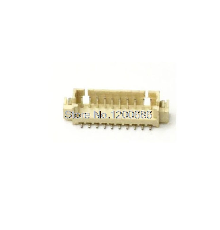 1.25MM SMT connector 10-Pin Connector 1.25 MM 10PIN plug connector 10P Pin Header 1.25mm R/A SMT
1.25MM SMT connector 10-Pin Connector 1.25 MM 10PIN plug connector 10P Pin Header 1.25mm R/A SMT