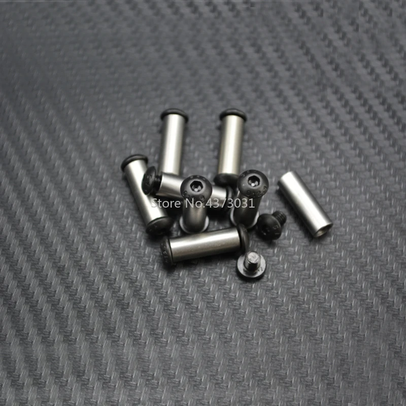 DIN912 сталь DIY инструменты материал нож ручка пластина крепеж американский стиль M4 ESEEKnives винт заклепки мебель обрабатывающий винт 
DIN912 сталь DIY инструменты материал нож ручка пластина крепеж американский стиль M4 ESEEKnives винт заклепки мебель обрабатывающий винт