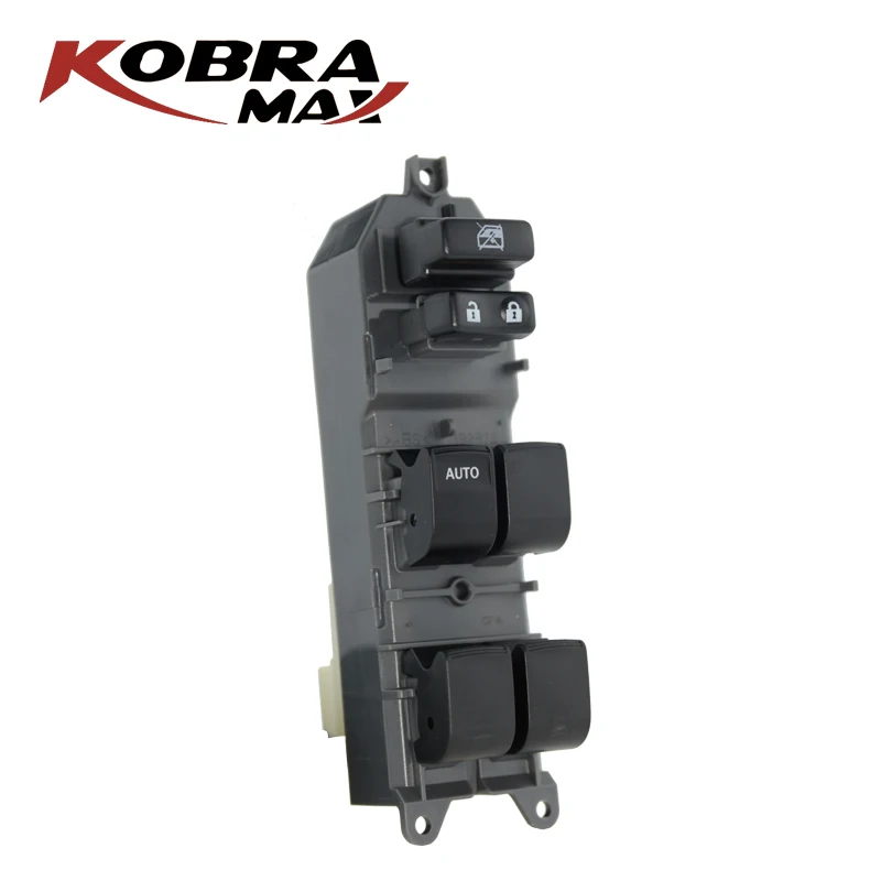 KobraMax Master Power Left Window Switch Button 84820-06100 Fits For Toyota RAV4 Camry Corolla Urban Cruiser Car Accessories
KobraMax Master Power Left Window Switch Button 84820-06100 Fits For Toyota RAV4 Camry Corolla Urban Cruiser Car Accessories
