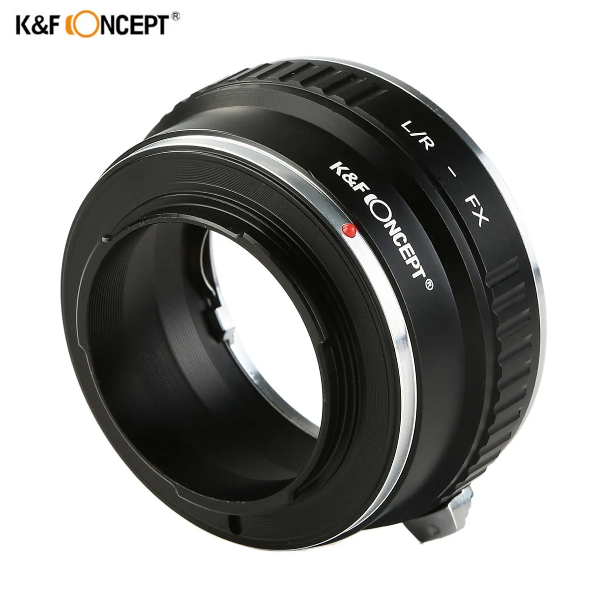 

K&F Concept L/R-FX Lens Mount Adapter Ring For Leica R Mount Lens to Fujifilm FX Mount Camera Adapter
