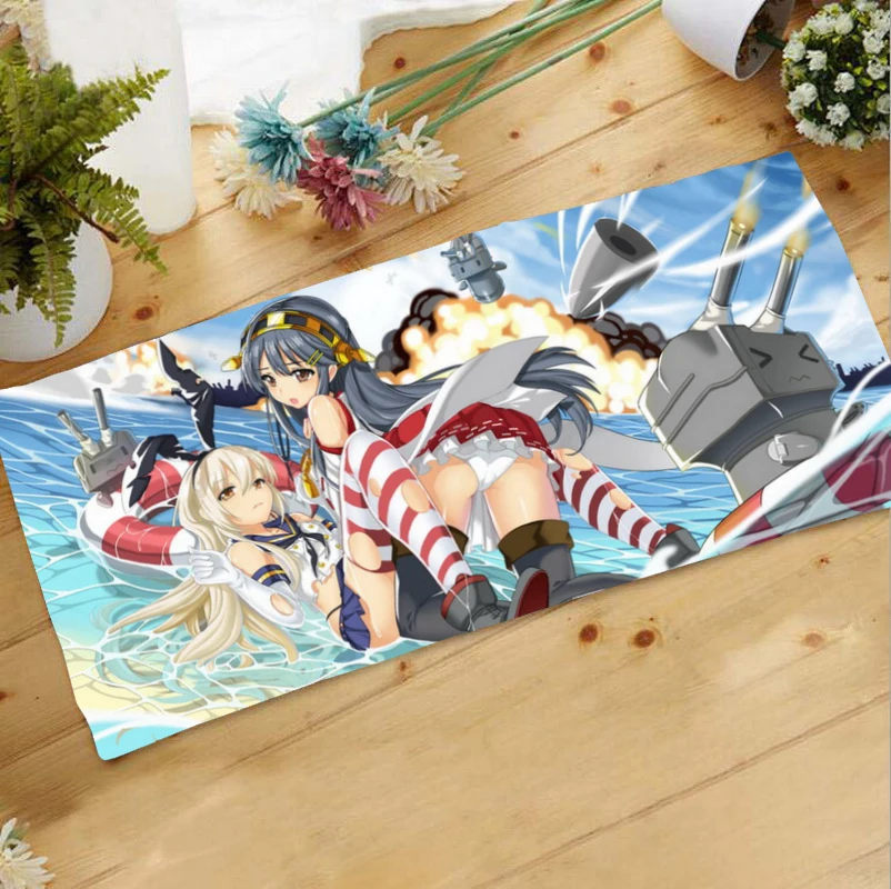 Oct. Home Textile Fleet Collection Anime Shimakaze & Haruna 71*32CM Microfiber Fabric Towel #35965
Oct. Home Textile Fleet Collection Anime Shimakaze & Haruna 71*32CM Microfiber Fabric Towel #35965