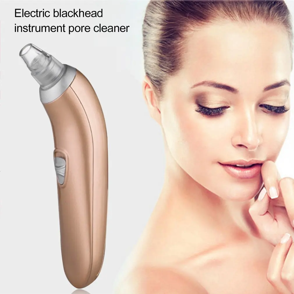 Yohappy Cleaning Instrument Electric Blackhead Remover Pore Vacuum Suction Diamond Dermabrasion Face Cleaner Skin Tool
Yohappy Cleaning Instrument Electric Blackhead Remover Pore Vacuum Suction Diamond Dermabrasion Face Cleaner Skin Tool