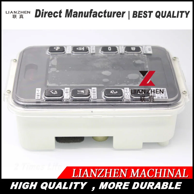 Excavator for parts E320B E312B E330B Excavator monitor display panel 151-9385 1519385 106-0172 1060172
Excavator for parts E320B E312B E330B Excavator monitor display panel 151-9385 1519385 106-0172 1060172