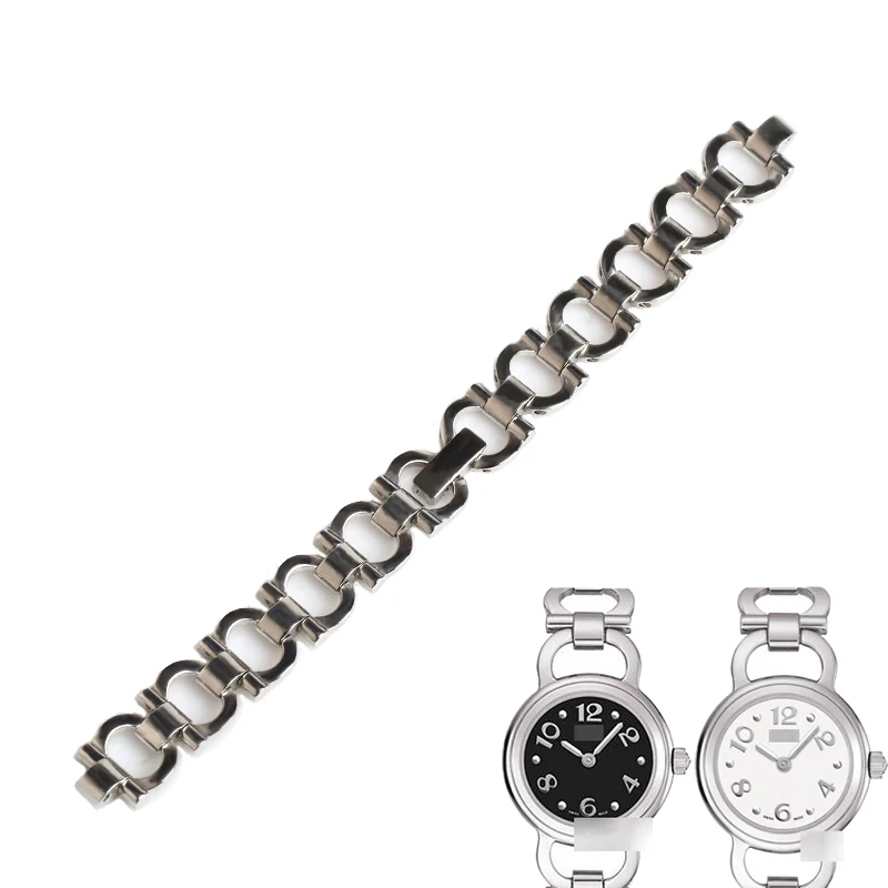 Ремешок WENTULA для часов TISSOT T029.009, женский, из нержавеющей стали, 5 мм
Ремешок WENTULA для часов TISSOT T029.009, женский, из нержавеющей стали, 5 мм