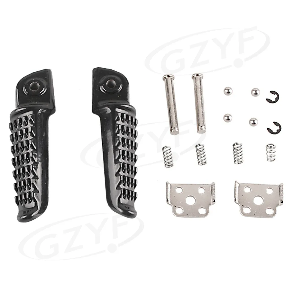 Rear Foot Peg Footrest for Kawasaki Z1000 2003-2013 Z1000SX 2011-2013 GTR1400 2008-2013 ZZR1400 ZX14 ZX-14 2006-2013
Rear Foot Peg Footrest for Kawasaki Z1000 2003-2013 Z1000SX 2011-2013 GTR1400 2008-2013 ZZR1400 ZX14 ZX-14 2006-2013