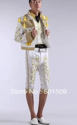 Мужской костюм для верховой езды, костюм с вышивкой, сценический костюм средневекового возрождения/принц рыцарь Вильям
Мужской костюм для верховой езды, костюм с вышивкой, сценический костюм средневекового возрождения/принц рыцарь Вильям