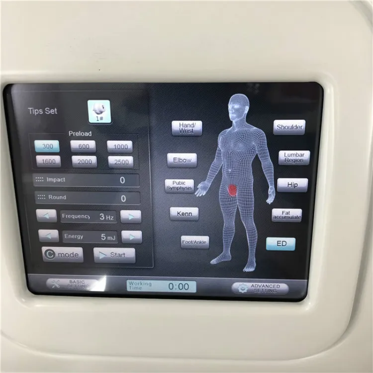 New Portable aesthetic relieve joint pain shock wave equipment with electronics extracorporeal radial shock wave therapy
New Portable aesthetic relieve joint pain shock wave equipment with electronics extracorporeal radial shock wave therapy