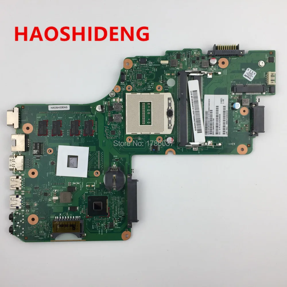 V000325150 для Toshiba Satellite C50 C55 C50-A C50T-A C55-A C55T-A материнских плат, все функции полностью протестированы!
V000325150 для Toshiba Satellite C50 C55 C50-A C50T-A C55-A C55T-A материнских плат, все функции полностью протестированы!
