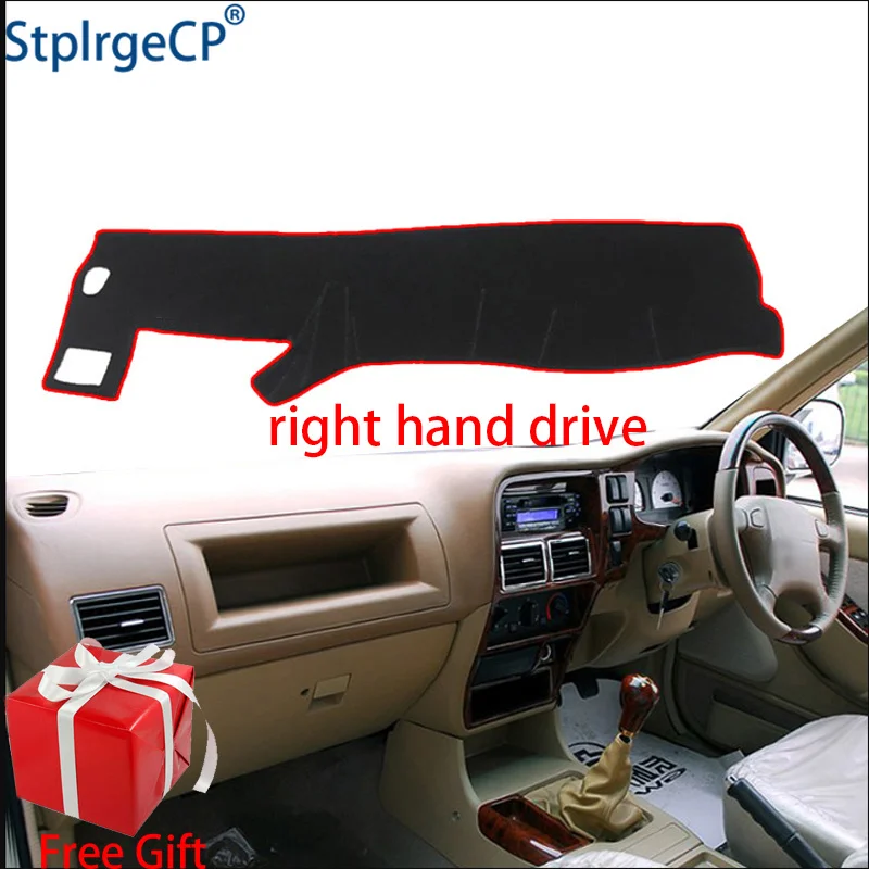 Крышка приборной панели автомобиля коврик для great wall sing 2007 правый руль Dashmat Pad Dash коврик Чехлы аксессуары для приборной панели
Крышка приборной панели автомобиля коврик для great wall sing 2007 правый руль Dashmat Pad Dash коврик Чехлы аксессуары для приборной панели