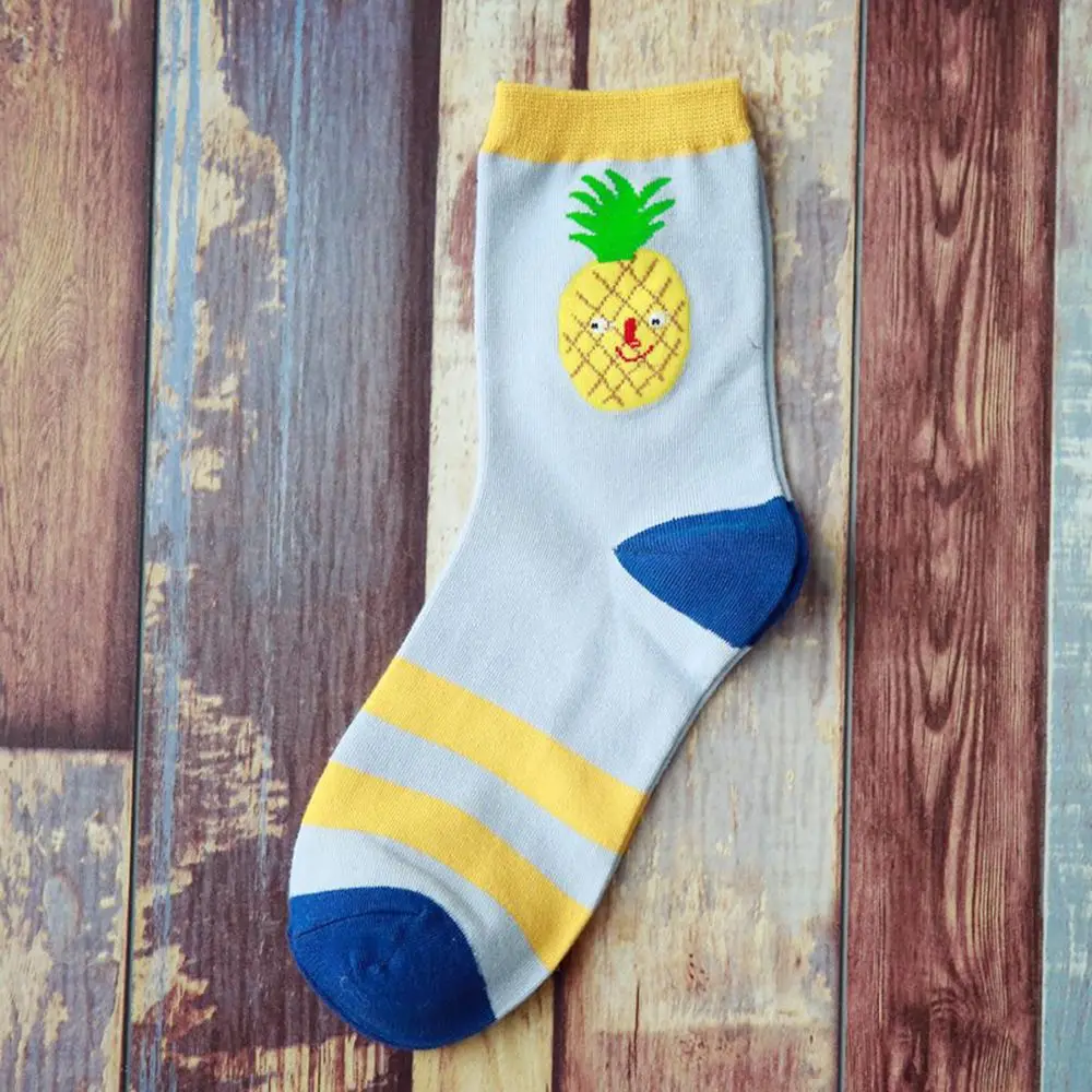 Cotton Jacquard Fruit Socks Women Lovely Striped Avocado Food Socks Dot Point New Design Ukraine Kawaii Cute Spring Socks
Cotton Jacquard Fruit Socks Women Lovely Striped Avocado Food Socks Dot Point New Design Ukraine Kawaii Cute Spring Socks