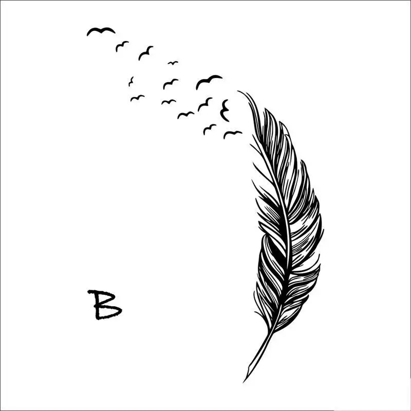 DIY Flying feather wall sticker home decor Living room home decoration wallpaper wall sticker Bedroom decor free shipping
DIY Flying feather wall sticker home decor Living room home decoration wallpaper wall sticker Bedroom decor free shipping
