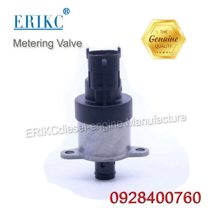 ERIKC 0928400760 Diesel Pump Metering Valve 0 928 400 760 Common Rail Pressure Control Selenoid Valve 0928 400 760
ERIKC 0928400760 Diesel Pump Metering Valve 0 928 400 760 Common Rail Pressure Control Selenoid Valve 0928 400 760