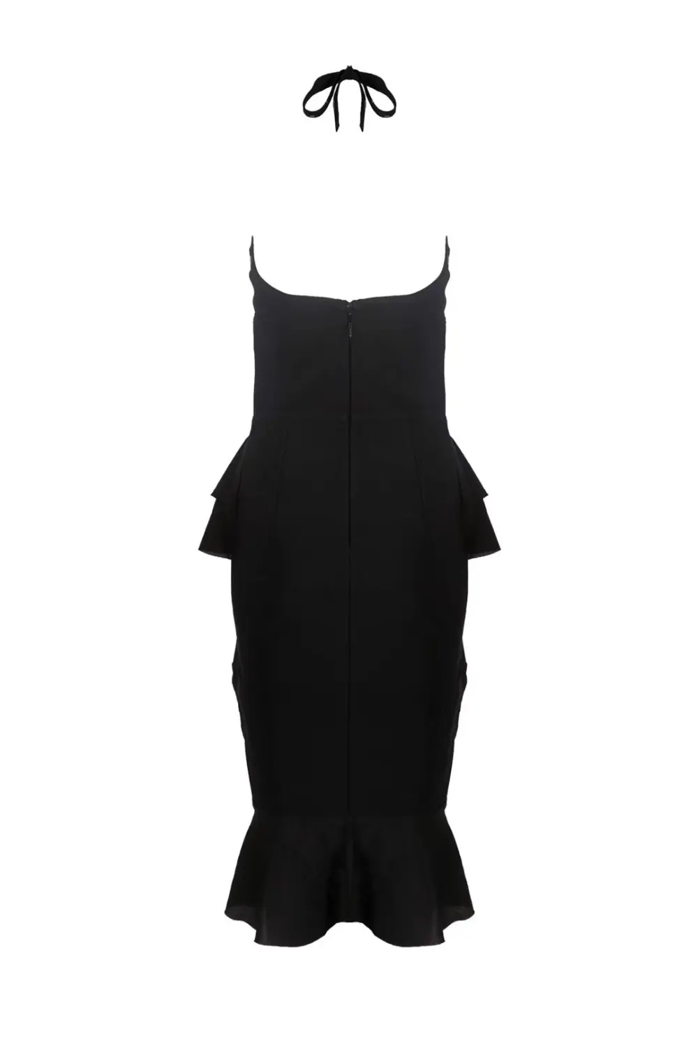 Top Quality Halter Bandage Dress Fashion Women Sexy Nightclub Celebrity Hot Style Low Bosom Mini Black Dresses
Top Quality Halter Bandage Dress Fashion Women Sexy Nightclub Celebrity Hot Style Low Bosom Mini Black Dresses