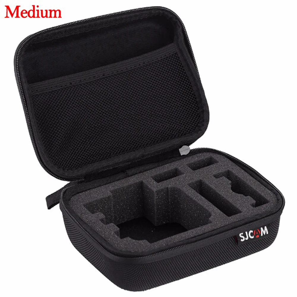 LBKAFA For SJCAM Medium Size 16*12*7cm Storage Collection Bag Box Case Shockproof Bag For SJCAM SJ4000 SJ5000 SJ6 SJ8 SJ9 Gopro
LBKAFA For SJCAM Medium Size 16*12*7cm Storage Collection Bag Box Case Shockproof Bag For SJCAM SJ4000 SJ5000 SJ6 SJ8 SJ9 Gopro