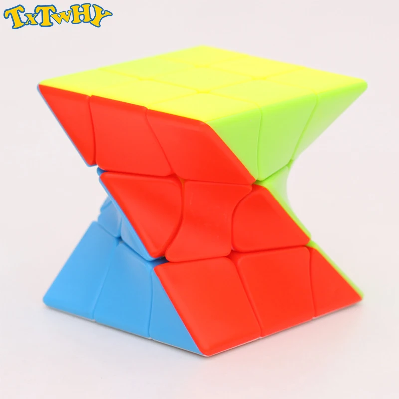 QiYi Zcube 3x3x3 крутящийся волшебный куб цветной скрученный куб-головоломка игрушка Пазлы без наклеек красочные Развивающие игрушки для детей
QiYi Zcube 3x3x3 крутящийся волшебный куб цветной скрученный куб-головоломка игрушка Пазлы без наклеек красочные Развивающие игрушки для детей