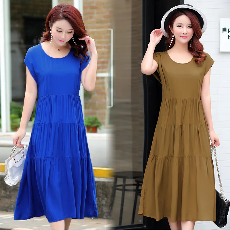 B new summer women cotton silk dress women plant flower embroidered cotton dress women casual loose beach dress
B new summer women cotton silk dress women plant flower embroidered cotton dress women casual loose beach dress