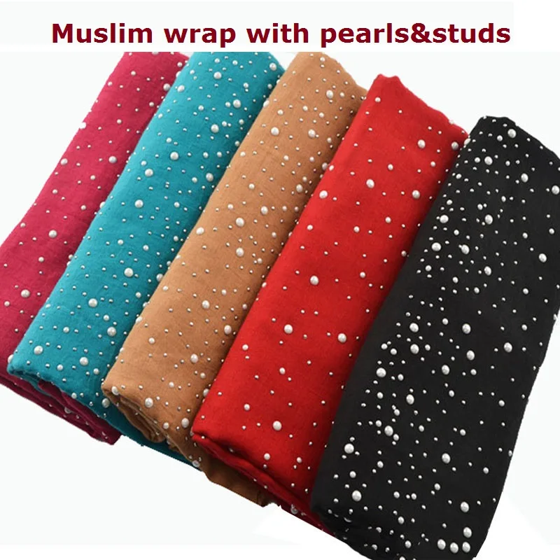 Fashion muslim hijab,plain hijab with pearls,cotton head scarf with studs,shawls and scarves,head wrap shawl,pearl hijabs scarf
Fashion muslim hijab,plain hijab with pearls,cotton head scarf with studs,shawls and scarves,head wrap shawl,pearl hijabs scarf
