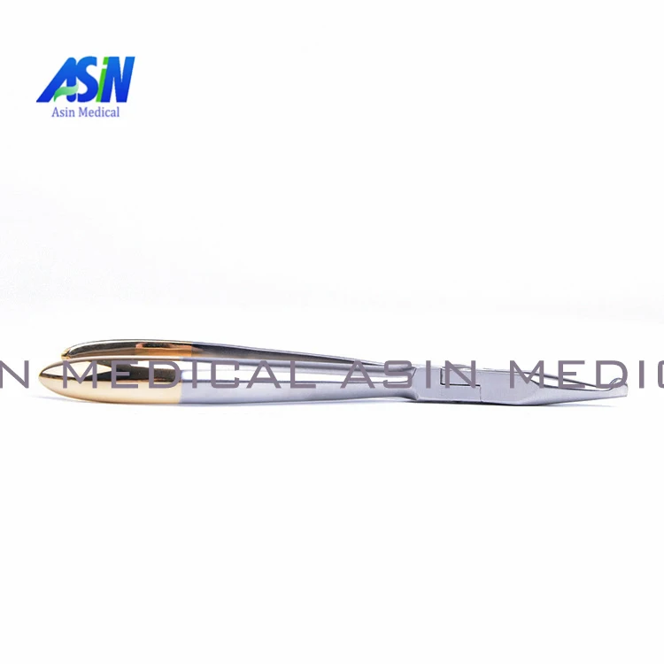 Dental pliers Khodorkovsky orthodontic pliers tools inlaid tungsten steel straight head genuine
Dental pliers Khodorkovsky orthodontic pliers tools inlaid tungsten steel straight head genuine