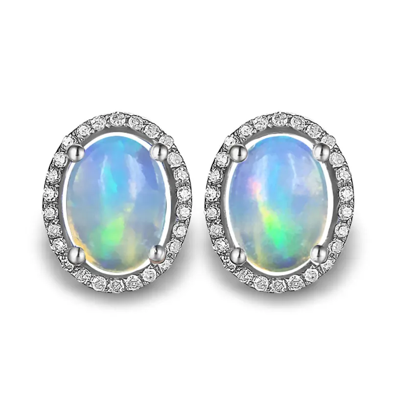 ZHHIRY Natural Fire Opal Earrings Genuine Gem Stone Solid 925 Sterling Silver Real Earrings For Women Fine Jewelry
ZHHIRY Natural Fire Opal Earrings Genuine Gem Stone Solid 925 Sterling Silver Real Earrings For Women Fine Jewelry