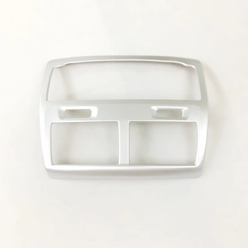 ABS Plastic For BMW 5 Series G30 2017 2018 Car Rear Air outlet panel cover trim Interior accessories styling
ABS Plastic For BMW 5 Series G30 2017 2018 Car Rear Air outlet panel cover trim Interior accessories styling