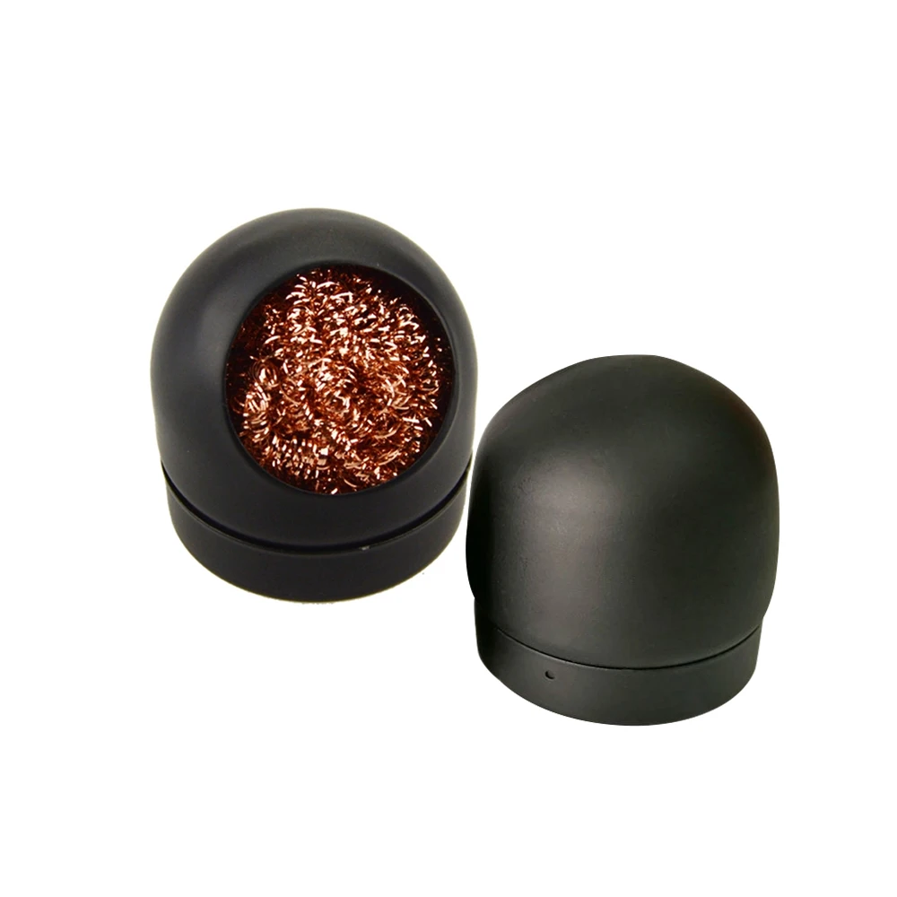 1set Wire With Shell One Classis Welding Soldering Solder Iron Tip High quality steel ball welding head cleaning tool steel ball
1set Wire With Shell One Classis Welding Soldering Solder Iron Tip High quality steel ball welding head cleaning tool steel ball