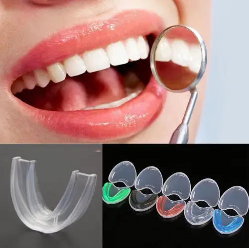 2018 New Hot Selling Sport Adult Silicone Denture Teeth CLEAR Gum Shield Teeth Protector Mouth Guard Piece Rugby Football Boxing
2018 New Hot Selling Sport Adult Silicone Denture Teeth CLEAR Gum Shield Teeth Protector Mouth Guard Piece Rugby Football Boxing