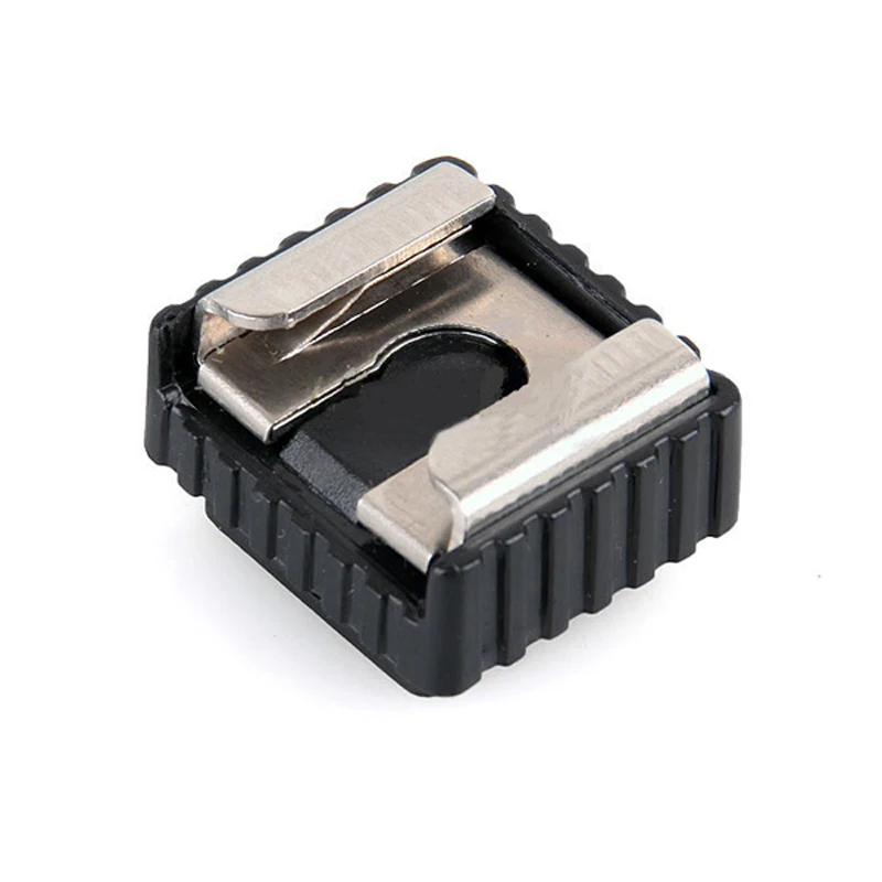 30pcs/lot Flash Speedlite Hot Shoe Adapter Connector 1/4 Thread to Studio Light Stand Tripod for 580EXII 580EX 430EXII 430EX
30pcs/lot Flash Speedlite Hot Shoe Adapter Connector 1/4 Thread to Studio Light Stand Tripod for 580EXII 580EX 430EXII 430EX