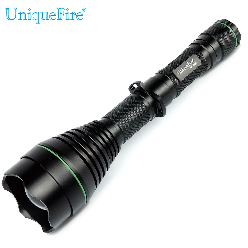 UniqueFire 1508 IR850NM LED OutdoorTactical Flashlight Troch T50 Zoomable Lamp Drop In IR Pill For Night Camping,Hunting
UniqueFire 1508 IR850NM LED OutdoorTactical Flashlight Troch T50 Zoomable Lamp Drop In IR Pill For Night Camping,Hunting