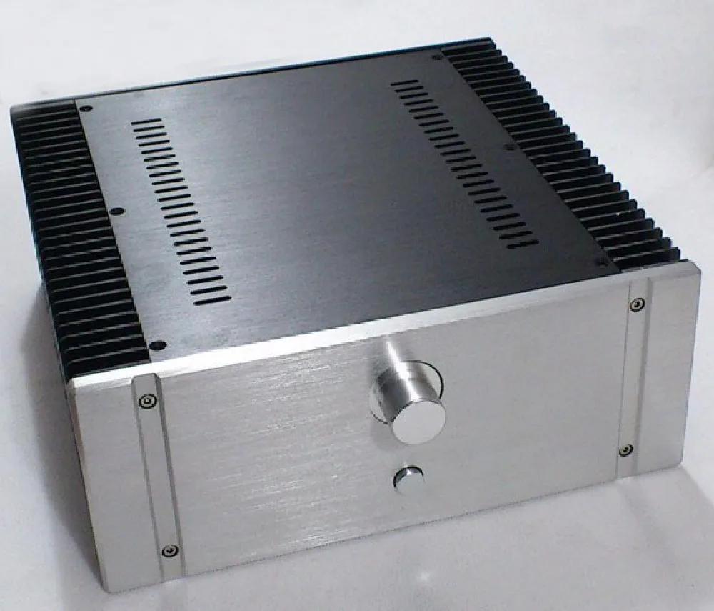 Корпус усилителя мощности BZ312D класса А, корпус усилителя звука, чехол DIY Box 320 мм * 120 мм * 313 мм
Корпус усилителя мощности BZ312D класса А, корпус усилителя звука, чехол DIY Box 320 мм * 120 мм * 313 мм
