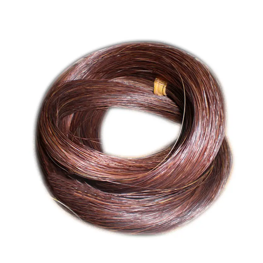 50 г 81-84 см коричневые конские волосы Rehair скрипка Viola Виолончель Контрабас Bow Monogolia
50 г 81-84 см коричневые конские волосы Rehair скрипка Viola Виолончель Контрабас Bow Monogolia