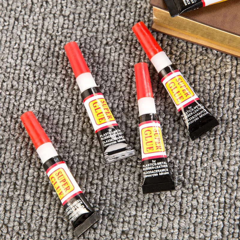 10pcs Instant Strong Super Liquid Glue 502 Leather Wood Rubber Metal Cyanoacrylate Glass Touch Screen Repair Universal Adhesive
10pcs Instant Strong Super Liquid Glue 502 Leather Wood Rubber Metal Cyanoacrylate Glass Touch Screen Repair Universal Adhesive