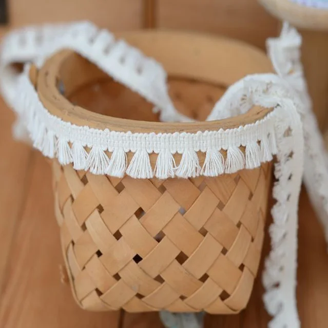 1.6cm wide Diy Handmade Patchwork Cotton Embroidered Tassels Lace Ribbon Beige Color Cotton Lace Trim Lace
1.6cm wide Diy Handmade Patchwork Cotton Embroidered Tassels Lace Ribbon Beige Color Cotton Lace Trim Lace