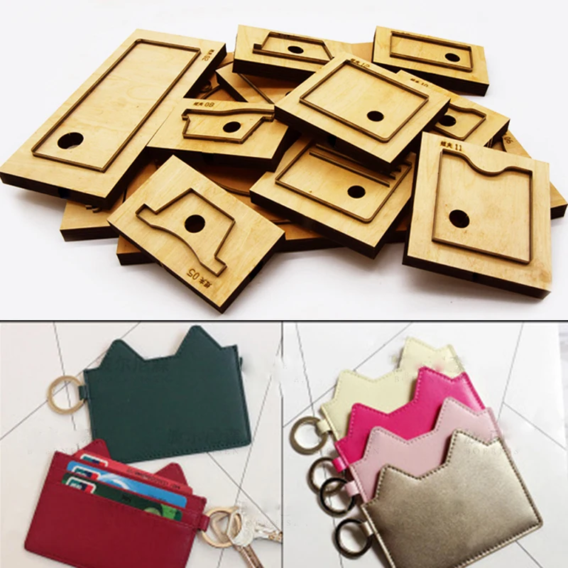 herramientas para cuero leather fabric cutter card holder key ring bag die cutting knife mould hand machine punch tool set
herramientas para cuero leather fabric cutter card holder key ring bag die cutting knife mould hand machine punch tool set