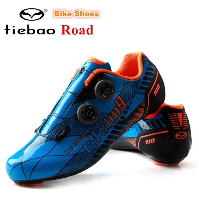 TIEBAO Cycling Shoes men Carbon Fiber 2020 off Road Ultralight bike Shoes PRO Racing Team Self-locking Athletic Bicycle Shoes
TIEBAO Cycling Shoes men Carbon Fiber 2020 off Road Ultralight bike Shoes PRO Racing Team Self-locking Athletic Bicycle Shoes