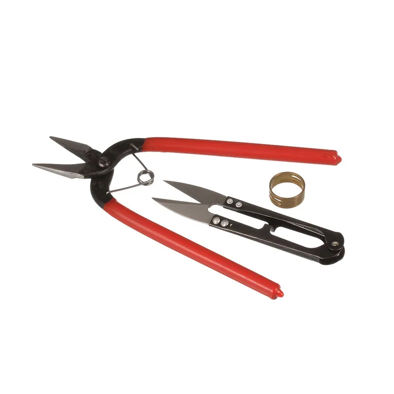 XINYAO Jewelry Making Pliers Set DIY Beading Tools Set Jewelry Tools Cutter Equipments (1 scissor,1 plier and 1 jump ring) F2680
XINYAO Jewelry Making Pliers Set DIY Beading Tools Set Jewelry Tools Cutter Equipments (1 scissor,1 plier and 1 jump ring) F2680