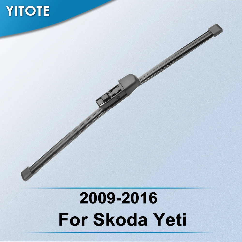 YITOTE Rear Wiper Blade for Skoda Yeti 2009 2010 2011 2012 2013 2014 2015 2016 2017
YITOTE Rear Wiper Blade for Skoda Yeti 2009 2010 2011 2012 2013 2014 2015 2016 2017