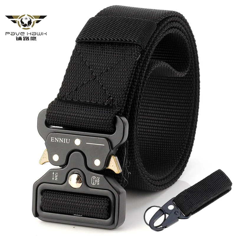 Special Forces Military Tactical Gear Nylon Belts Equipment for SWAT Belt Men's Metal Insert Buckle Belt Army Best Strap 3.8CM
Special Forces Military Tactical Gear Nylon Belts Equipment for SWAT Belt Men's Metal Insert Buckle Belt Army Best Strap 3.8CM