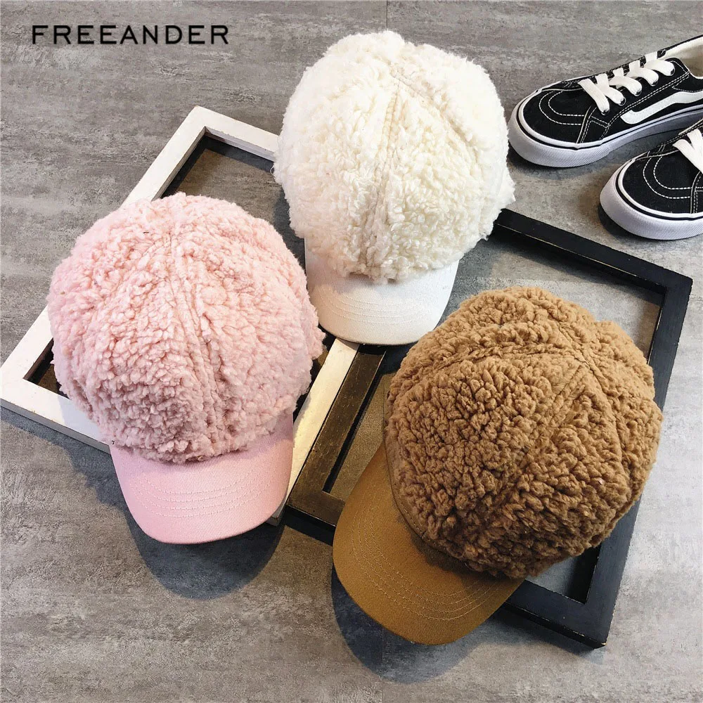 Freeander Children Boys Girls Hat Baseball Cap New Fashion 2018 Autumn Winter White Sanpback Solid Color Hip Hop Caps Gorras
Freeander Children Boys Girls Hat Baseball Cap New Fashion 2018 Autumn Winter White Sanpback Solid Color Hip Hop Caps Gorras